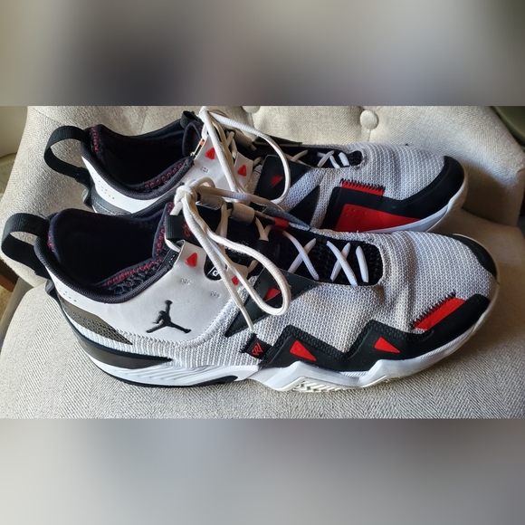 Air JORDAN Shoes Size 16 - Picture 2 of 7